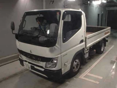 Mitsubishi Fuso Canter