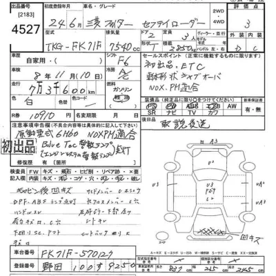 Mitsubishi FUSO FIGHTER