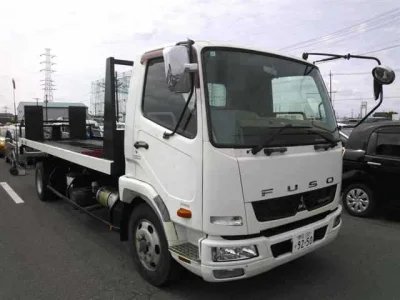 Mitsubishi Fuso Fighter