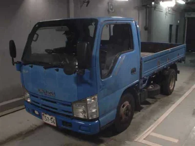Isuzu Elf