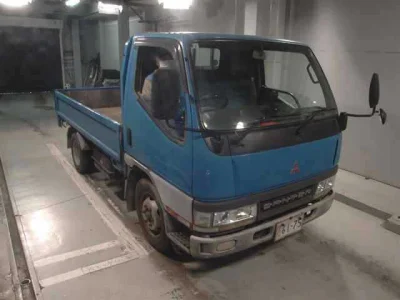 Mitsubishi Fuso Canter