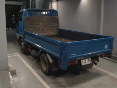 Mitsubishi Fuso Canter