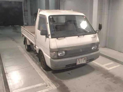 Mazda Bongo