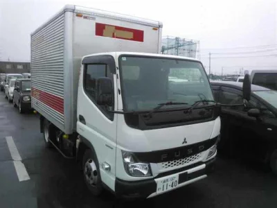 Mitsubishi Fuso Canter