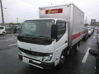 Mitsubishi Fuso Canter