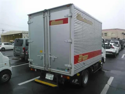 Mitsubishi Fuso Canter