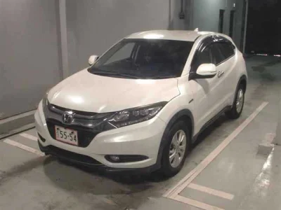 Honda Vezel