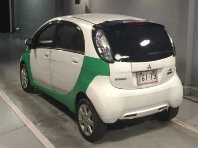 Mitsubishi i-MiEV