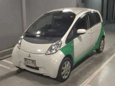 Mitsubishi i-MiEV