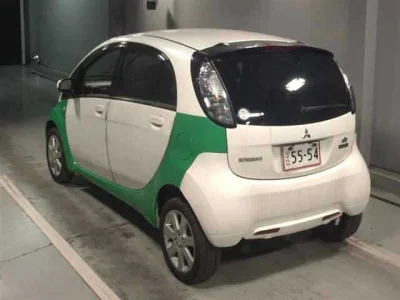 Mitsubishi i-MiEV