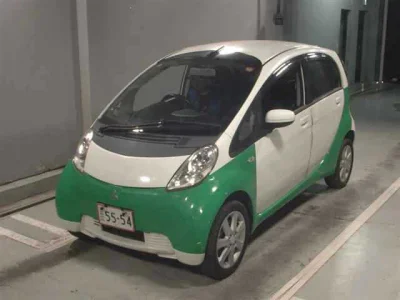 Mitsubishi i-MiEV