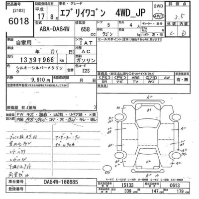 Suzuki EVERY