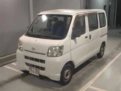 Daihatsu Hijet Cargo