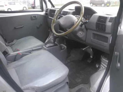 Mitsubishi Minicab Van