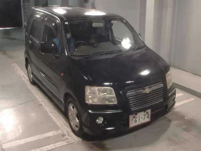 Chevrolet MW