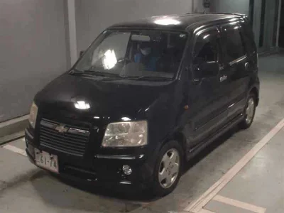 Chevrolet MW