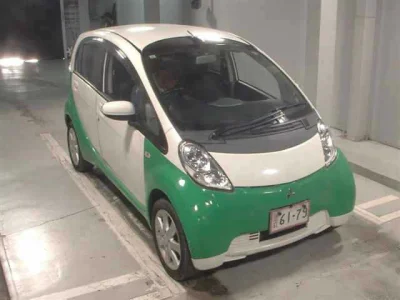Mitsubishi i-MiEV
