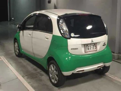 Mitsubishi i-MiEV