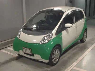 Mitsubishi i-MiEV