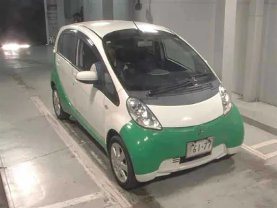 Mitsubishi i-MiEV