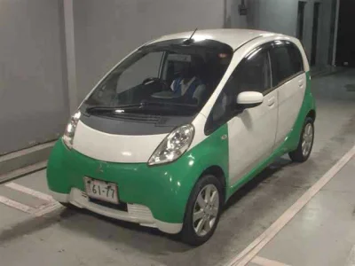Mitsubishi i-MiEV