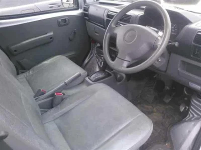 Mitsubishi Minicab Van