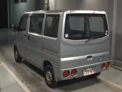 Mitsubishi Minicab Van