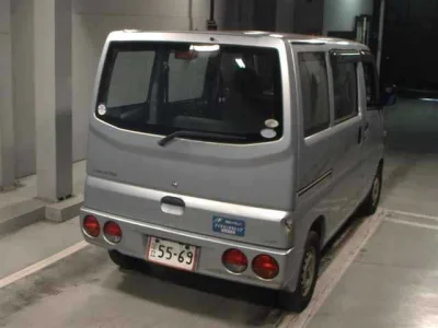 Mitsubishi Minicab Van