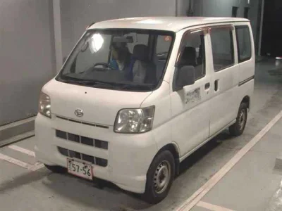Daihatsu Hijet Cargo