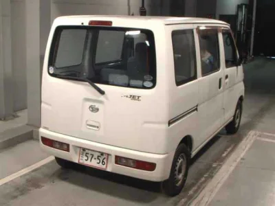 Daihatsu Hijet Cargo