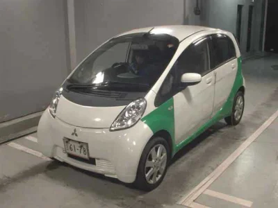 Mitsubishi i-MiEV