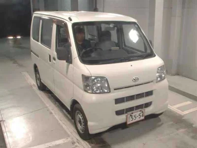 Daihatsu Hijet Cargo