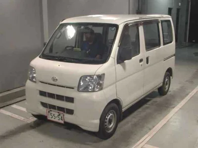 Daihatsu Hijet Cargo