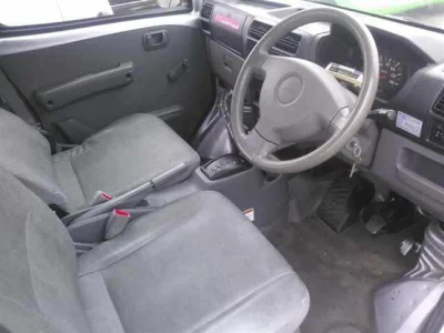 Mitsubishi Minicab Van