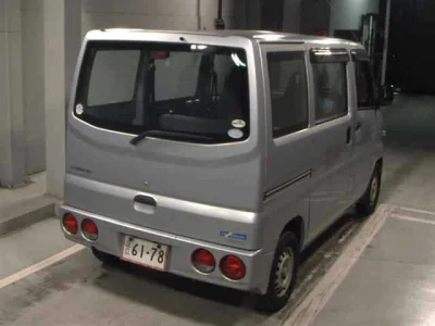 Mitsubishi Minicab Van