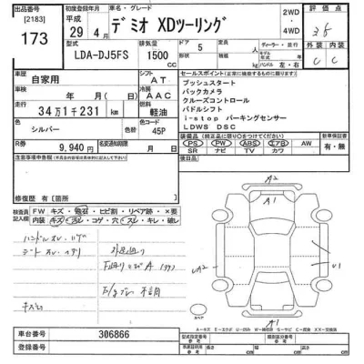 Mazda DEMIO