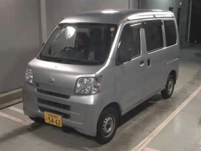Daihatsu Hijet Cargo
