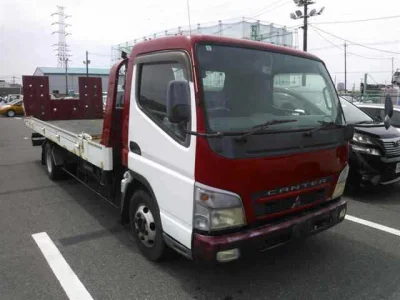 Mitsubishi Fuso Canter
