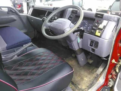 Mitsubishi Fuso Canter