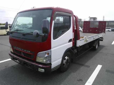 Mitsubishi Fuso Canter