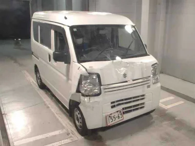 Suzuki EVERY