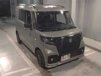 Suzuki Spacia Base