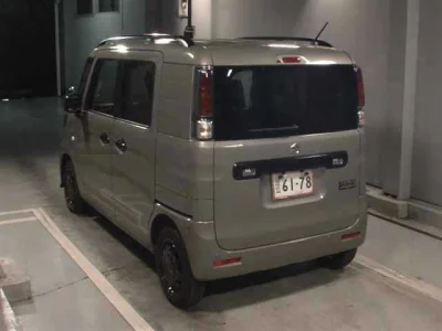 Suzuki Spacia Base
