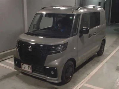 Suzuki Spacia Base