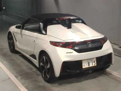 Honda S660