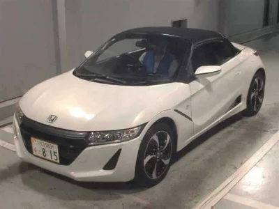 Honda S660