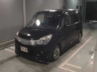 Suzuki Solio