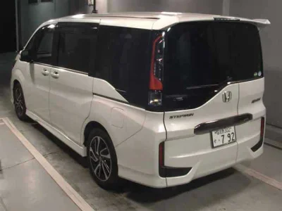 Honda STEP WAGON