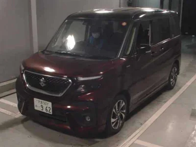 Suzuki Solio