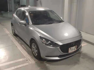 Mazda Mazda2